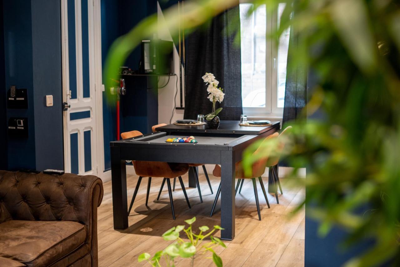 Capsule Temps Suspendu - Balneo, Home Cinema & Billard Valenciennes Kültér fotó