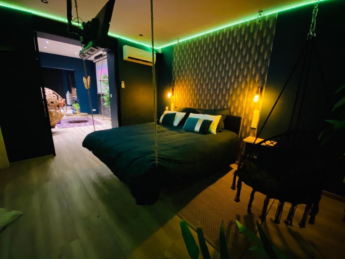 Capsule Temps Suspendu - Balneo, Home Cinema & Billard Valenciennes Kültér fotó