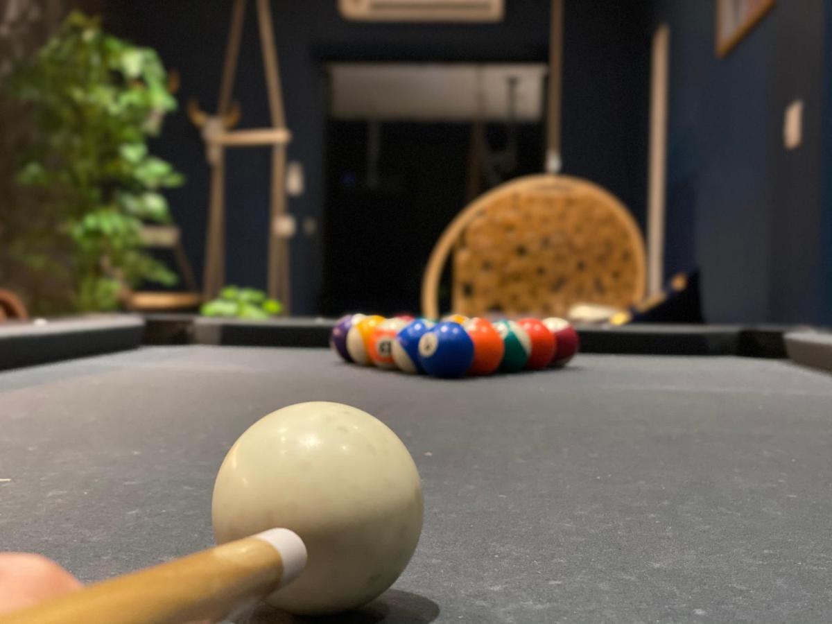 Capsule Temps Suspendu - Balneo, Home Cinema & Billard Valenciennes Kültér fotó