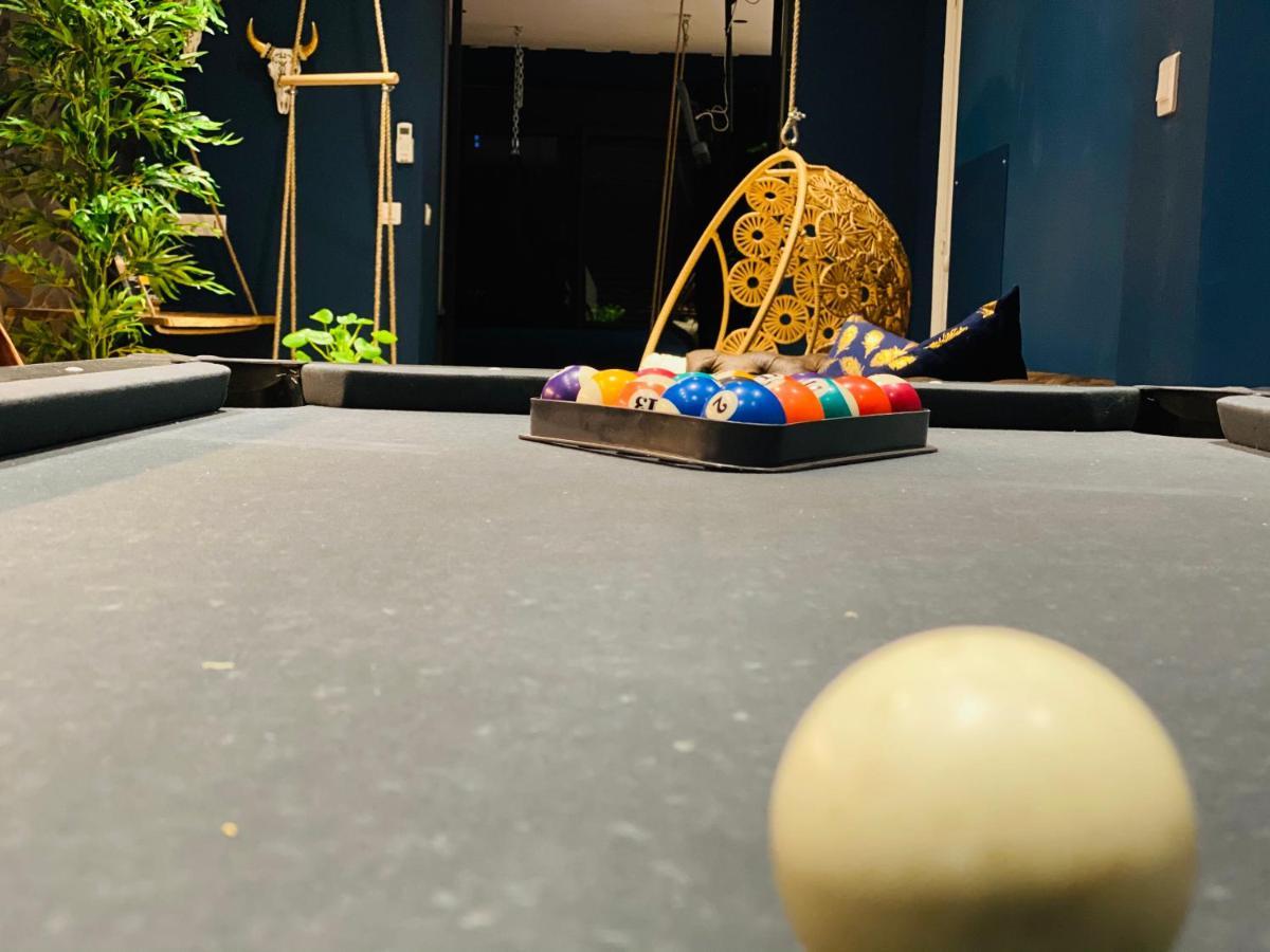 Capsule Temps Suspendu - Balneo, Home Cinema & Billard Valenciennes Kültér fotó